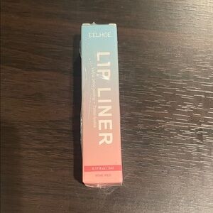 Eelhoe Wine Red Lip Liner